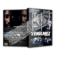 Yenilmez - Undisputed 1-2-3 BoxSet Türkçe Dvd Cover Tasarımı